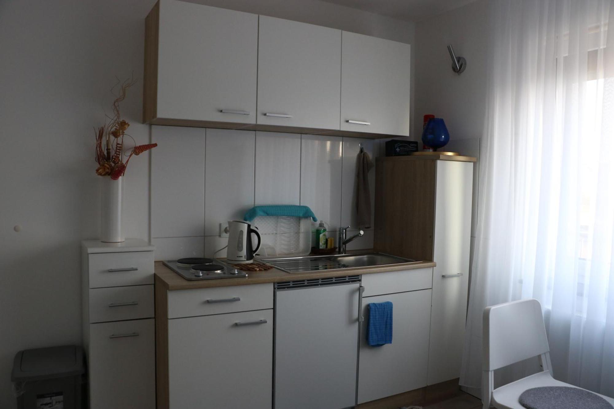 Rooms In Duesseldorf Near The Airport/Fair Rum bild